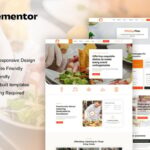 Feastora - Restaurant &Catering Service Elementor Template Kit v1.0