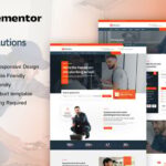 Flolution - Plumber & Repair Service Elementor Template Kit v1.0