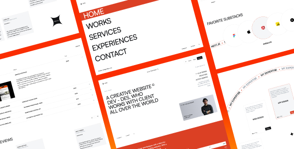 goot-portfolio-theme.jpg Goot - Portfolio Theme - Image 1