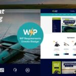 Great Fishing - Fishing &Hunting WordPress Theme v1.5.9