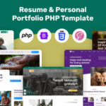 Helpy - Charity And Fundraising  PHP Template