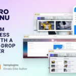 Hero Mega Menu - Responsive WordPress Menu Plugin v1.16.5