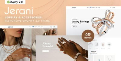 jerani jewelry accessories responsive shopify 2.0 theme