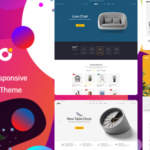 Jico - Furniture & Home Decor for WooCommerce WordPress v1.1.0