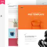 Kana - Creative Agency HTML5 Template v1.4