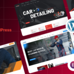 Karoons - Car Detailing & Repair WordPress Theme