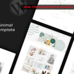 Leto - Creative Minimal Portfolio Template