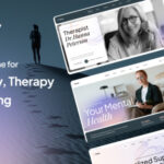 Mindy - Therapy & Counseling WordPress Theme