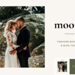 Moona - Feminine Business  &Blog Theme