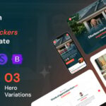 Movein - Movers & Packers HTML Template