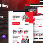 Roofting - Roofing Services React Template