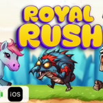 Royal Rush HTML5 Construct 3 Game