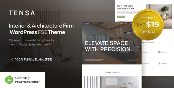 tensa-–-interior-design-architecture-firm-fse-wordpress-theme.png Tensa – Interior Design & Architecture Firm FSE WordPress Theme - Image 1