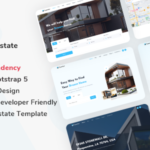 Towntor - Angular 19 Real Estate Template