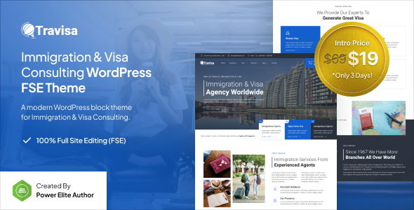 travisa---immigration-visa-consulting-fse-wordpress-theme.png Travisa - Immigration & Visa Consulting FSE WordPress Theme - Image 1