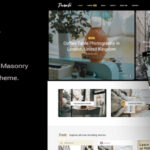 Tumli - A Personal Masonry Style WordPress Theme v3.1