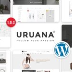 Uruana - Multi Store Responsive WordPress Theme v1.0.3