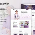 Vitalease - Health Care & Medical Elementor Template Kit v1.0