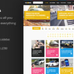 Vloma Grid - A Responsive WordPress Video Blog Theme v4.0