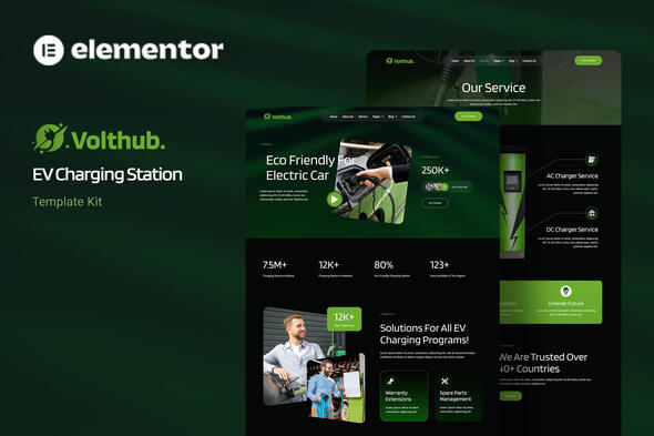 volthub-ev-charging-station-elementor-template-kit.jpg Volthub - EV Charging Station Elementor Template Kit v1.0 - Image 1
