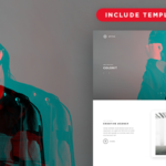 Wythe - Creative Portfolio Template