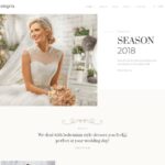 Alegria - Wedding Salon Elementor WooCommerce Theme