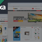 Alexa - Mega Store Responsive Prestashop Theme