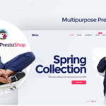 Alrosa Responsive Prestashop Theme