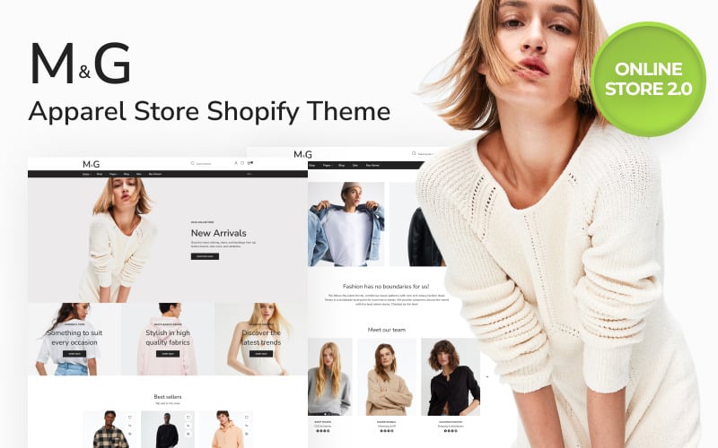 Apparel Responsive Clean Design Shopify Theme Apparel Responsive Clean Design Shopify Theme