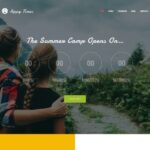 AppyTimes - Summer Camp WordPress Theme