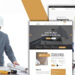 Archa Contemporary Architects HTML Template