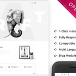 Art Market - Responsive OpenCart Template