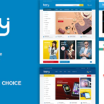 Bary - Responsive Prestashop Theme