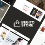 Begito - Bag Store Responsive Prestashop Theme