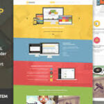 Boldial WP Flat Creative Theme with D Portfolio