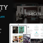 Bounty - Modern Responsive HTML Template