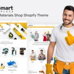 Building Materials Shopify Theme