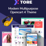 BuyShop - Multipurpose Responsive OpenCart Template