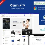 Camon - Electronic Shop PrestaShop Theme