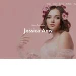 Capture - Photography HTML Landing Page