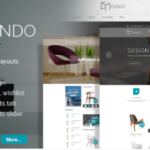 Cendo - Responsive Prestashop Furniture Theme