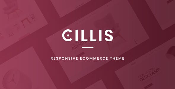 Cillis - Furniture & Deco Prestashop Theme Cillis - Furniture & Deco Prestashop Theme