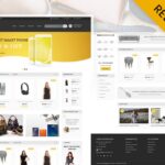 Cityshop - Multipurpose Store OpenCart Template