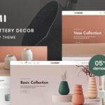 Commune - Ceramics & Pottery Decor Shopify Theme