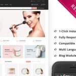 Costic - The Cosmetic Shop Responsive OpenCart Template