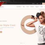 Covet Fashion Store OpenCart Template