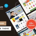 Craftlos – Medical and Drug Multipurpose OpenCart Store