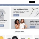 Cruff - T-shirt Multipage Modern OpenCart Template
