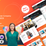 Crystal - Printing Services WordPress Theme