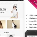 Daydream - The Fashion Hub Responsive OpenCart Template